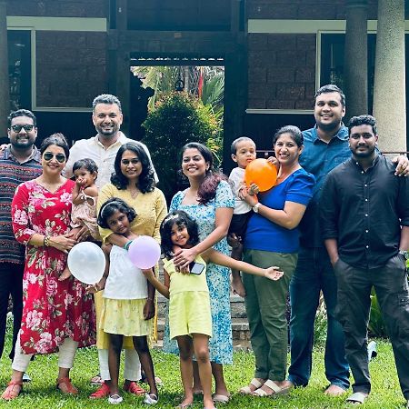 Madilina House Villa North Paravur Dış mekan fotoğraf