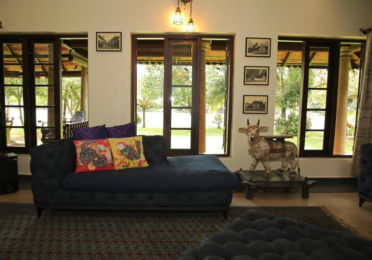 Madilina House Villa North Paravur Dış mekan fotoğraf