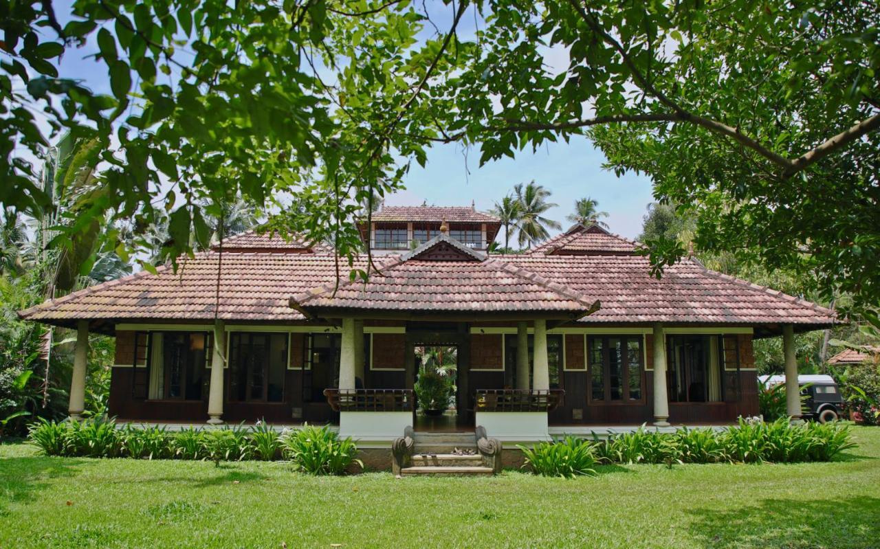 Madilina House Villa North Paravur Dış mekan fotoğraf