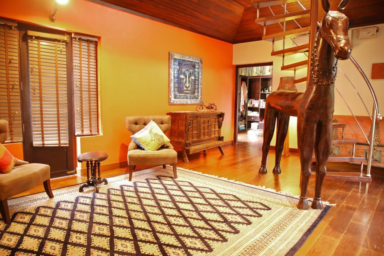 Madilina House Villa North Paravur Dış mekan fotoğraf
