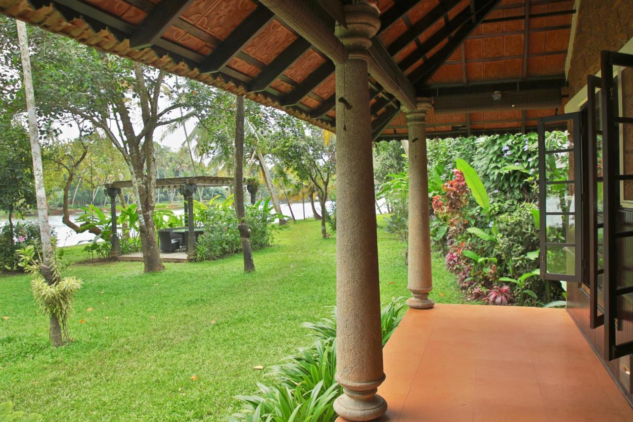 Madilina House Villa North Paravur Dış mekan fotoğraf