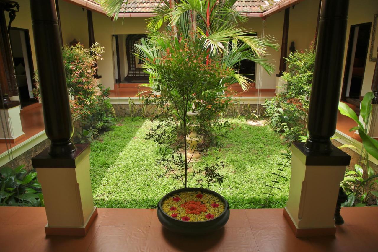 Madilina House Villa North Paravur Dış mekan fotoğraf