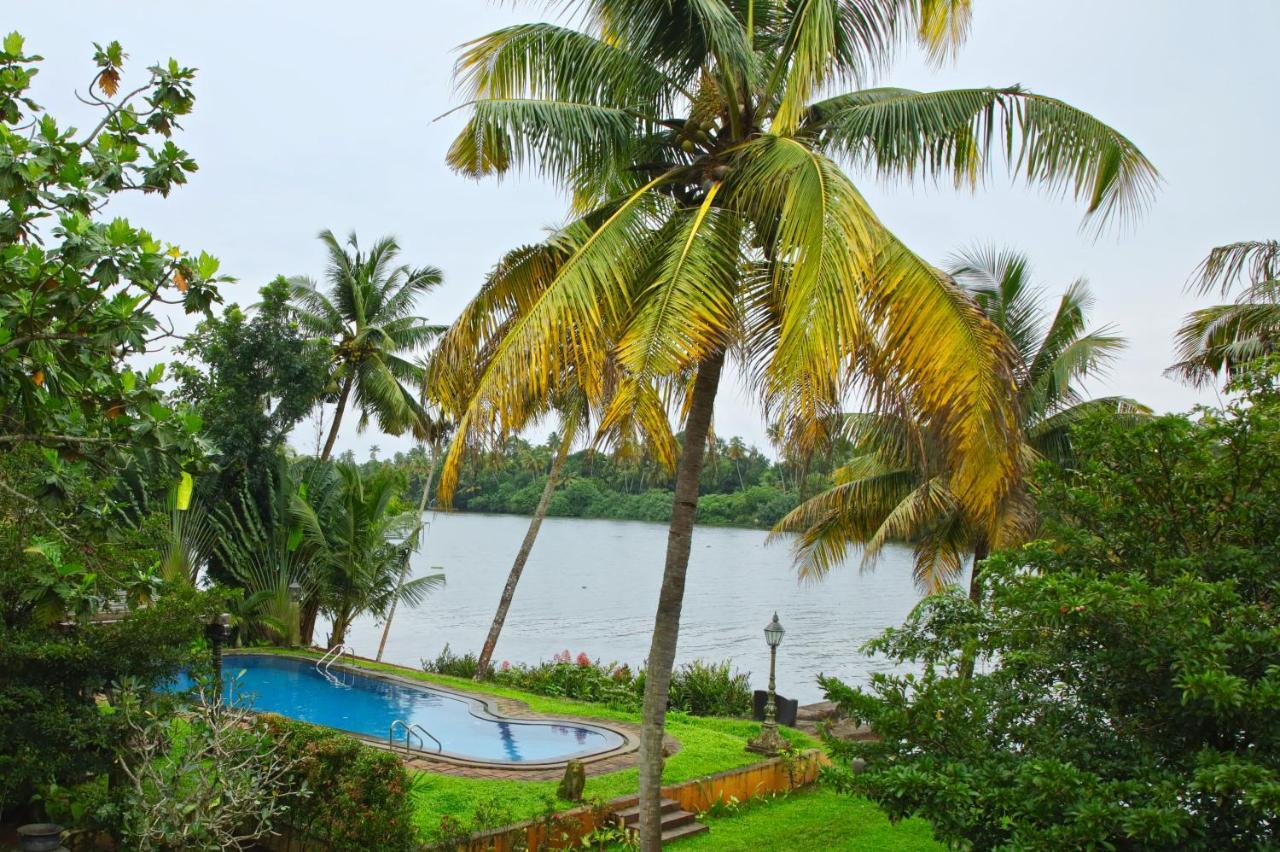 Madilina House Villa North Paravur Dış mekan fotoğraf