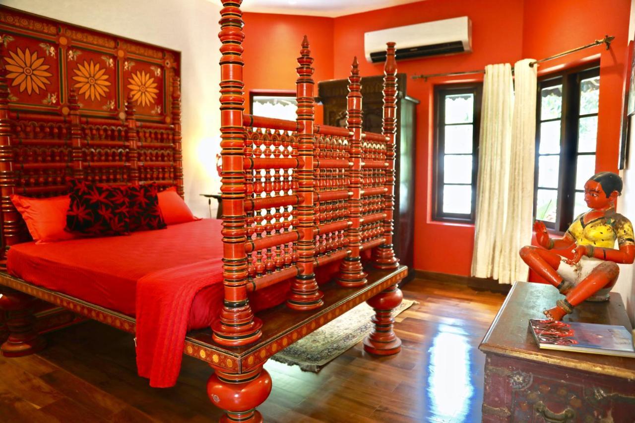Madilina House Villa North Paravur Dış mekan fotoğraf