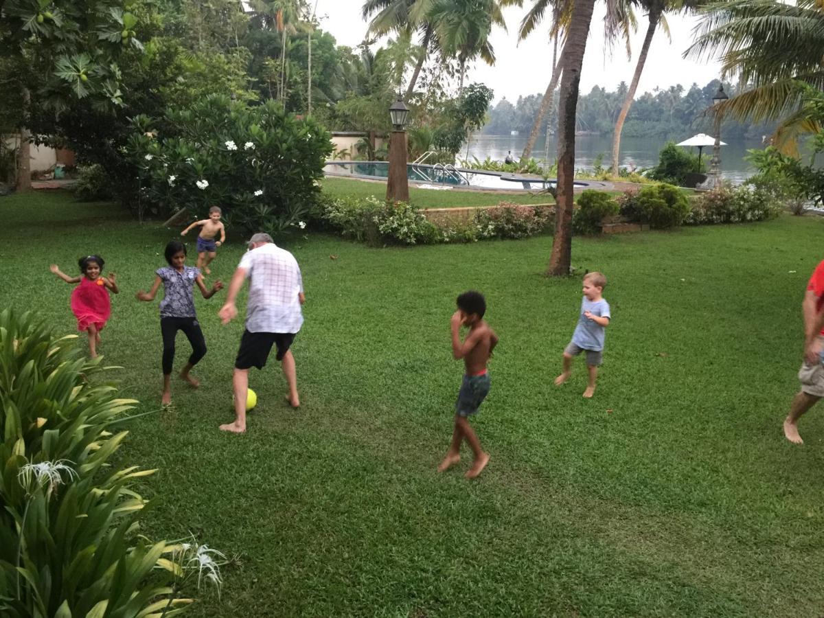 Madilina House Villa North Paravur Dış mekan fotoğraf