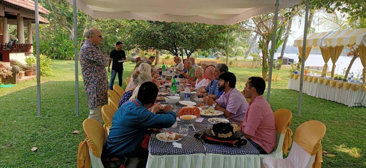 Madilina House Villa North Paravur Dış mekan fotoğraf
