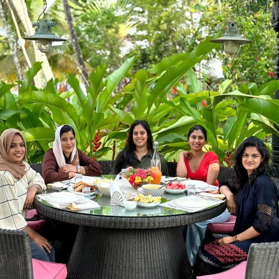 Madilina House Villa North Paravur Dış mekan fotoğraf